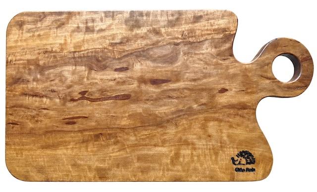 Planche pommier fond blanc